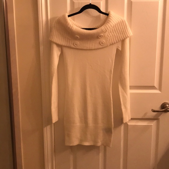 LeChateau Sweater dress - Picture 2 of 3